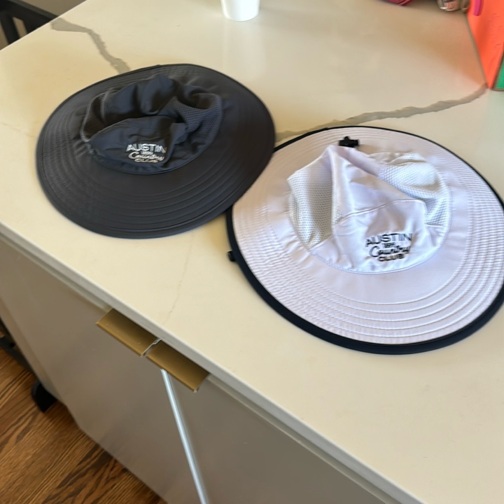 Austin country club Sun Hat Bundle